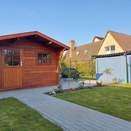 Haus Am Bodden Apartment Fuhlendorf  Екстериор снимка