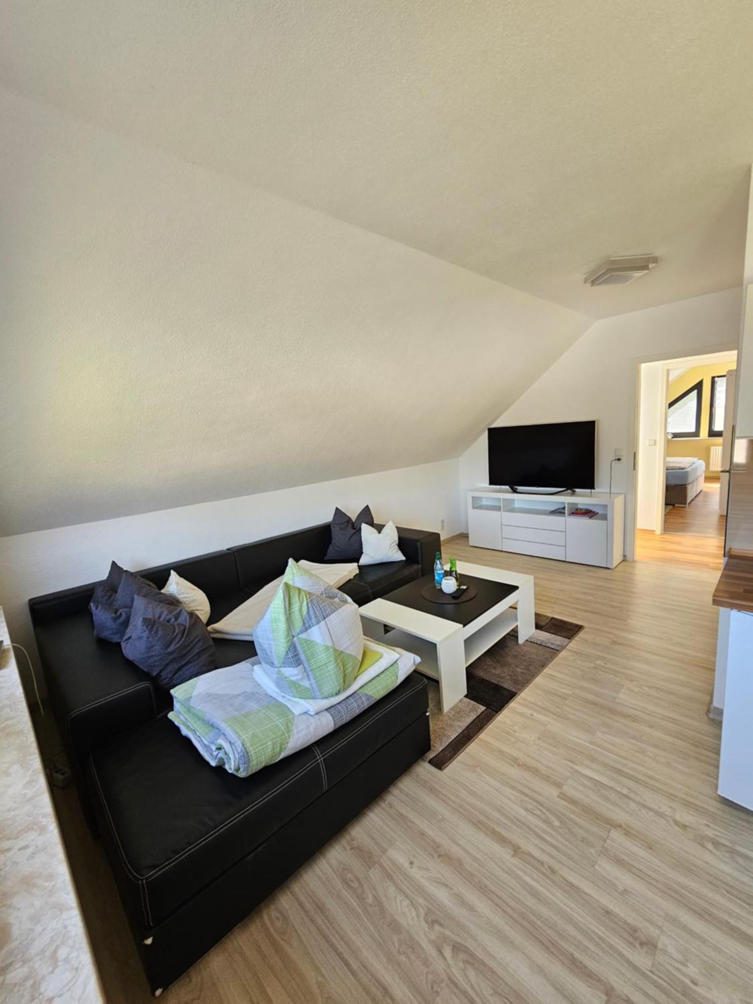 Haus Am Bodden Apartment Fuhlendorf  Екстериор снимка