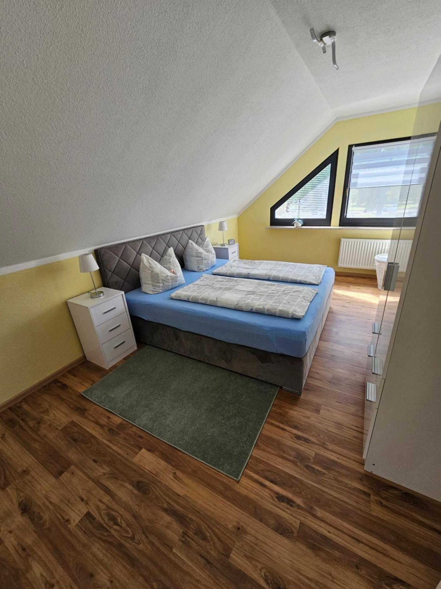Haus Am Bodden Apartment Fuhlendorf  Екстериор снимка