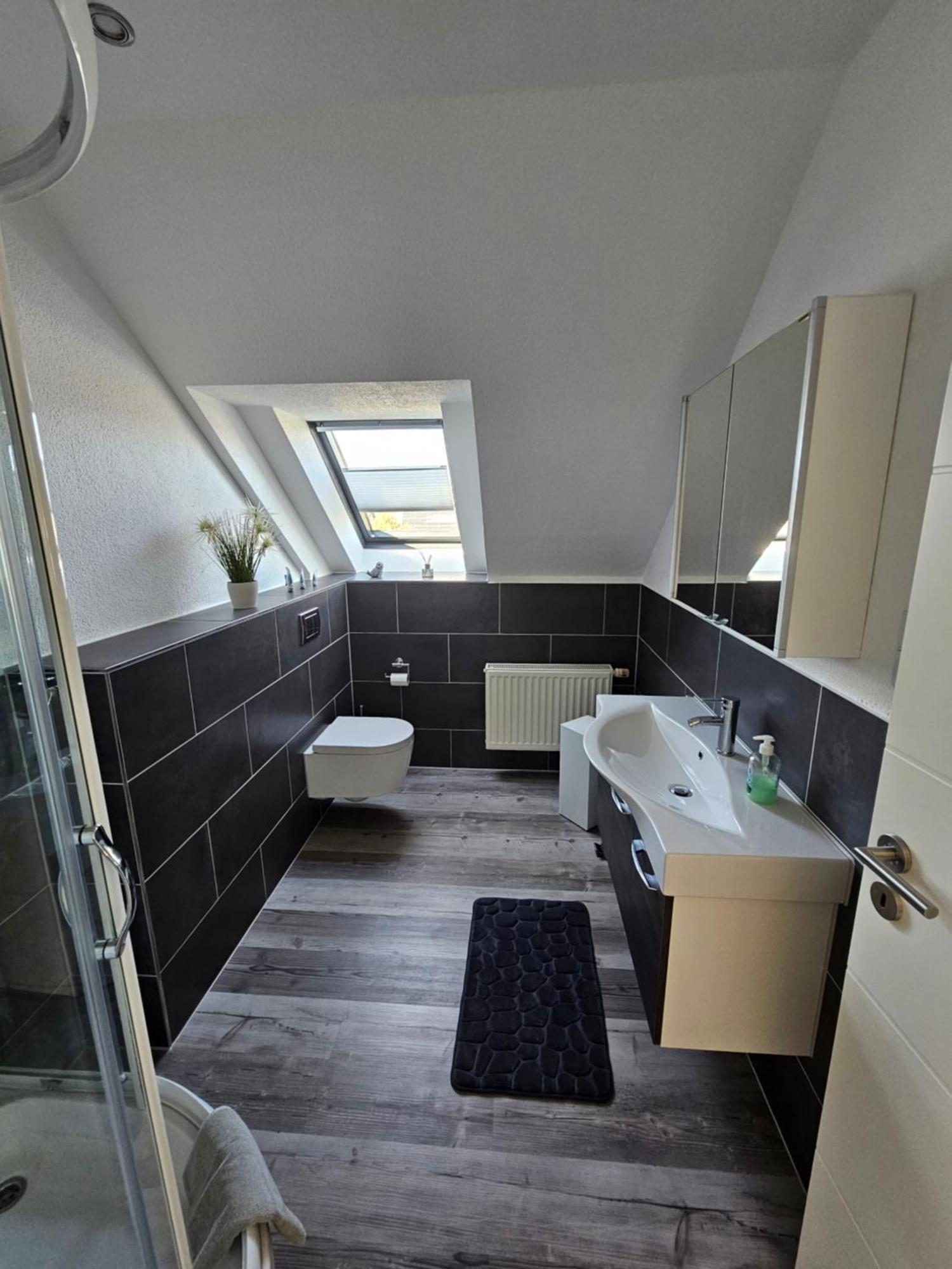 Haus Am Bodden Apartment Fuhlendorf  Екстериор снимка